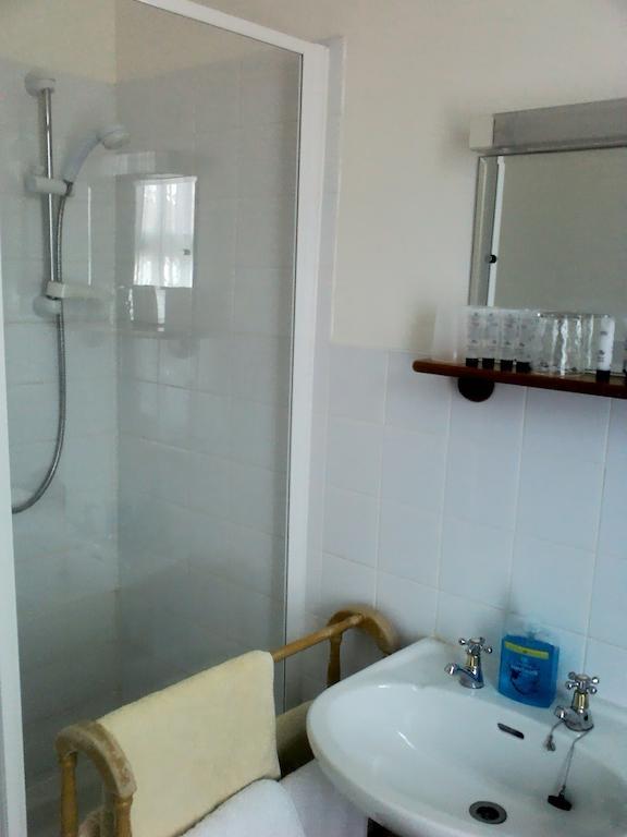 Lea Hurst B & B Bournemouth Værelse billede