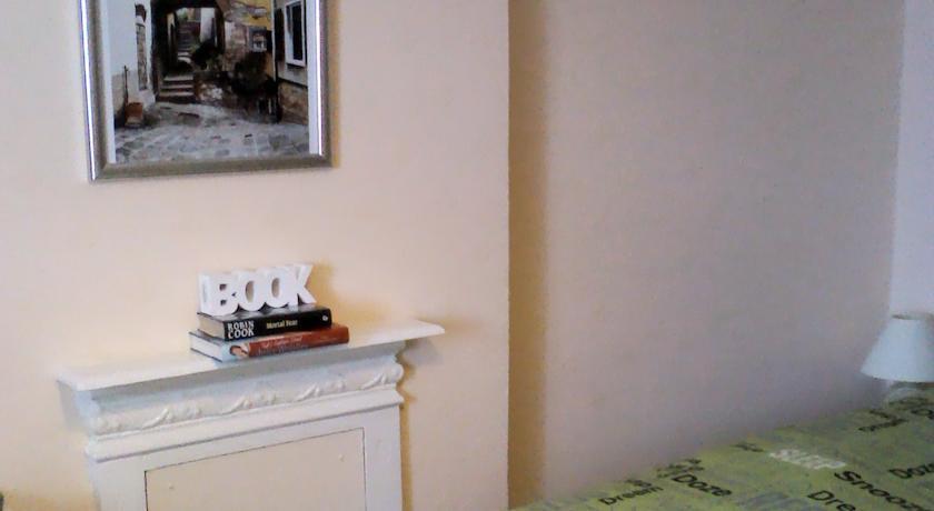 Lea Hurst B & B Bournemouth Værelse billede