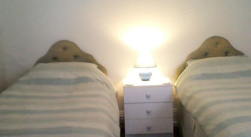 Lea Hurst B & B Bournemouth Værelse billede