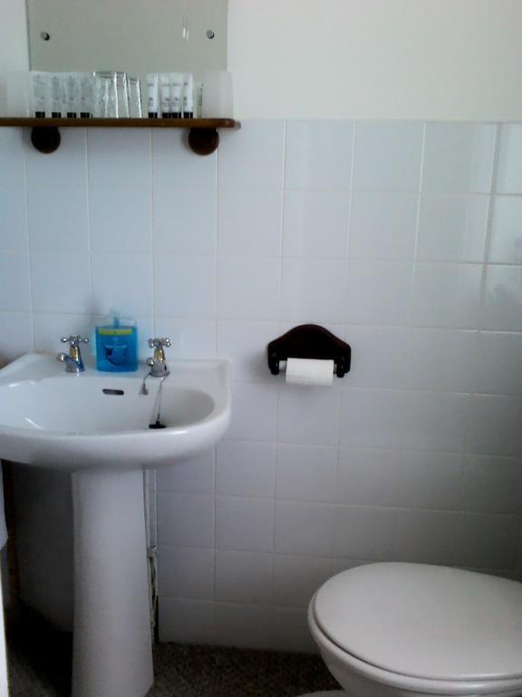 Lea Hurst B & B Bournemouth Værelse billede