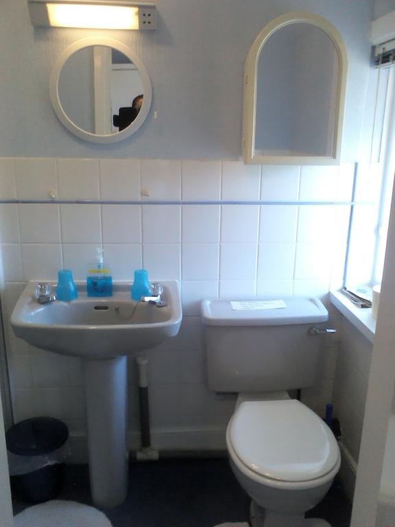 Lea Hurst B & B Bournemouth Værelse billede