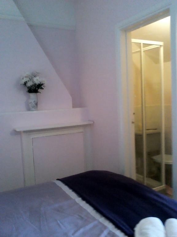 Lea Hurst B & B Bournemouth Værelse billede