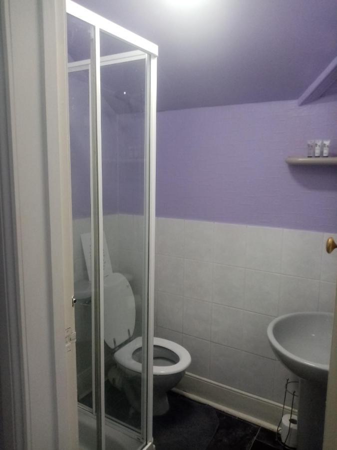 Lea Hurst B & B Bournemouth Eksteriør billede