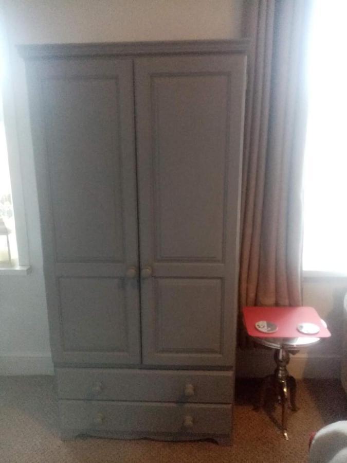Lea Hurst B & B Bournemouth Eksteriør billede