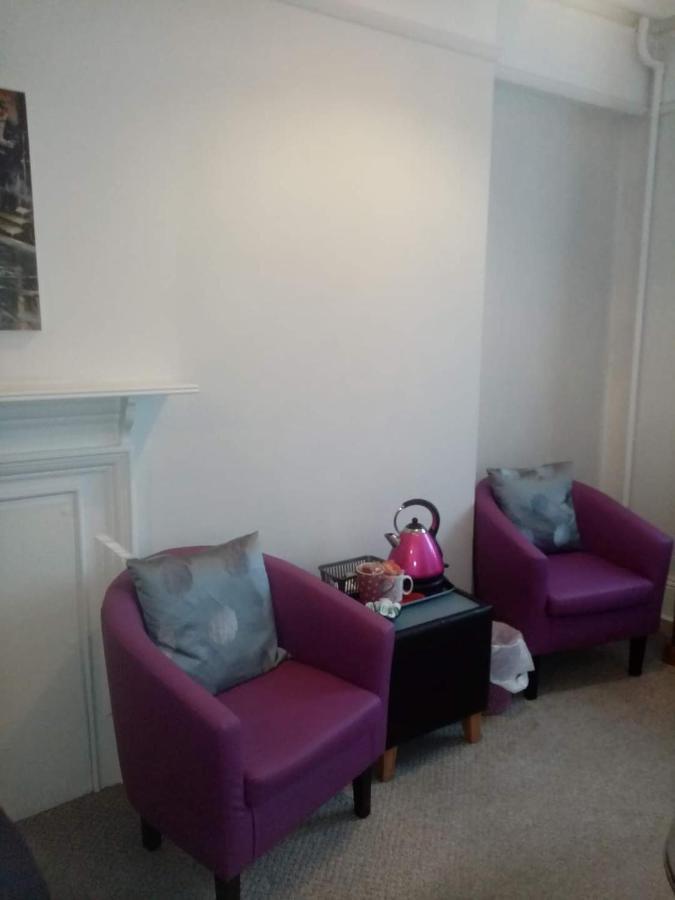 Lea Hurst B & B Bournemouth Eksteriør billede
