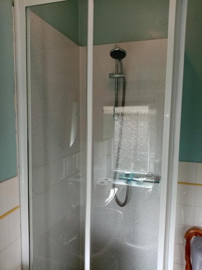 Lea Hurst B & B Bournemouth Eksteriør billede