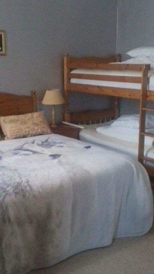 Lea Hurst B & B Bournemouth Eksteriør billede